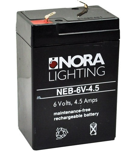 Nora Lighting NEB-6V-4.5 Lighting Fixture