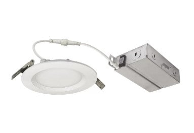 Nora Lighting NEFLINTW-R4MPW LED Downlight