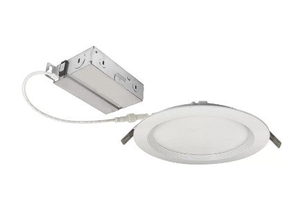 Nora Lighting NEFLINTW-R6MPWLE4 LED Downlight