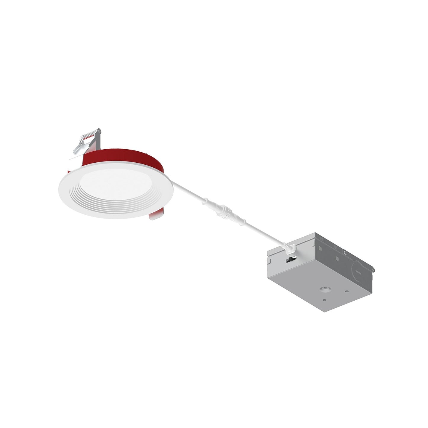Nora Lighting NFRC-R4W2TWMPW LED Downlight