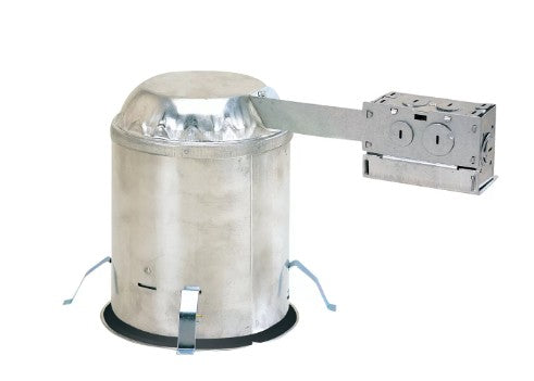 Nora Lighting NHRIC-5LMRAT/6WPEM Recessed Housing