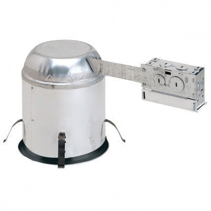 Nora Lighting NHRIC-6LMRAT/6WPEM Recessed Housing