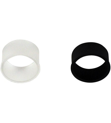 Nora Lighting NIO-1AS24BLK LED Trim