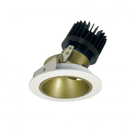 Nora Lighting NIO-4RD40XCHMPW/HL Recessed Housing