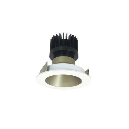 Nora Lighting NIO-4RNDC30XCHMPW/10 LED Retrofit Reflector