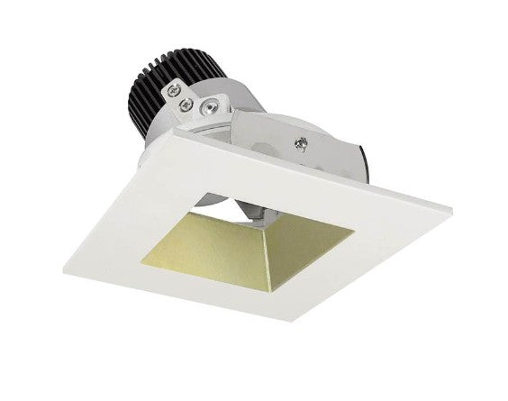 Nora Lighting NIO-4SDSQ35QCHMPW LED Retrofit Reflector
