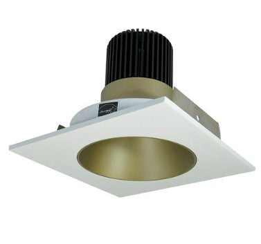 Nora Lighting NIO-4SNDC27XCHMPW/10 LED Retrofit Reflector