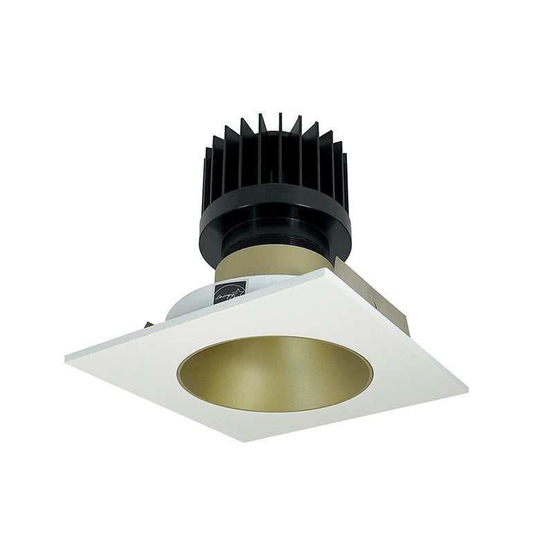 Nora Lighting NIO-4SNDCCDXCHMPW/HL Recessed Housing