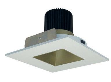 Nora Lighting NIO-4SNDSQ27XCHMPW/10 LED Retrofit Reflector