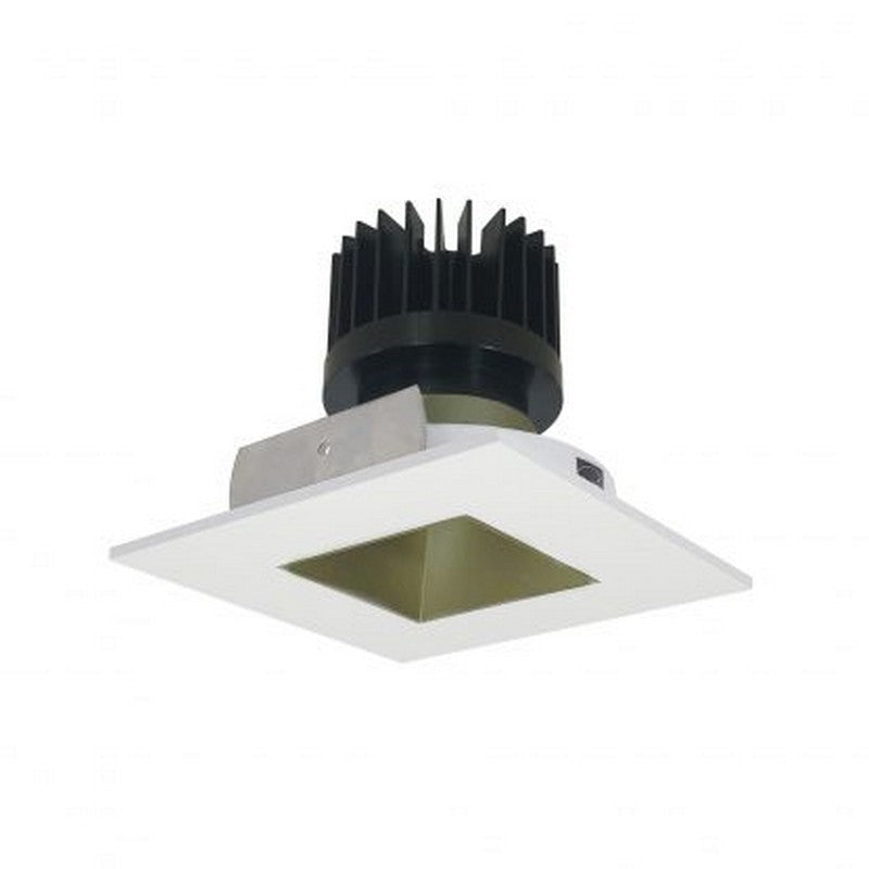 Nora Lighting NIO-4SNDSQ50XCHMPW/HL Recessed Housing