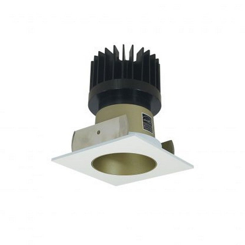 Nora Lighting NIOB-2SNDC40XCHMPW/HL Recessed Housing