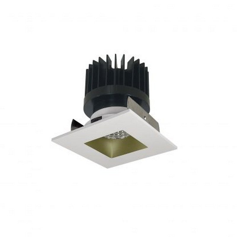 Nora Lighting NIOB-2SNDSQ50XCHMPW/HL Recessed Housing
