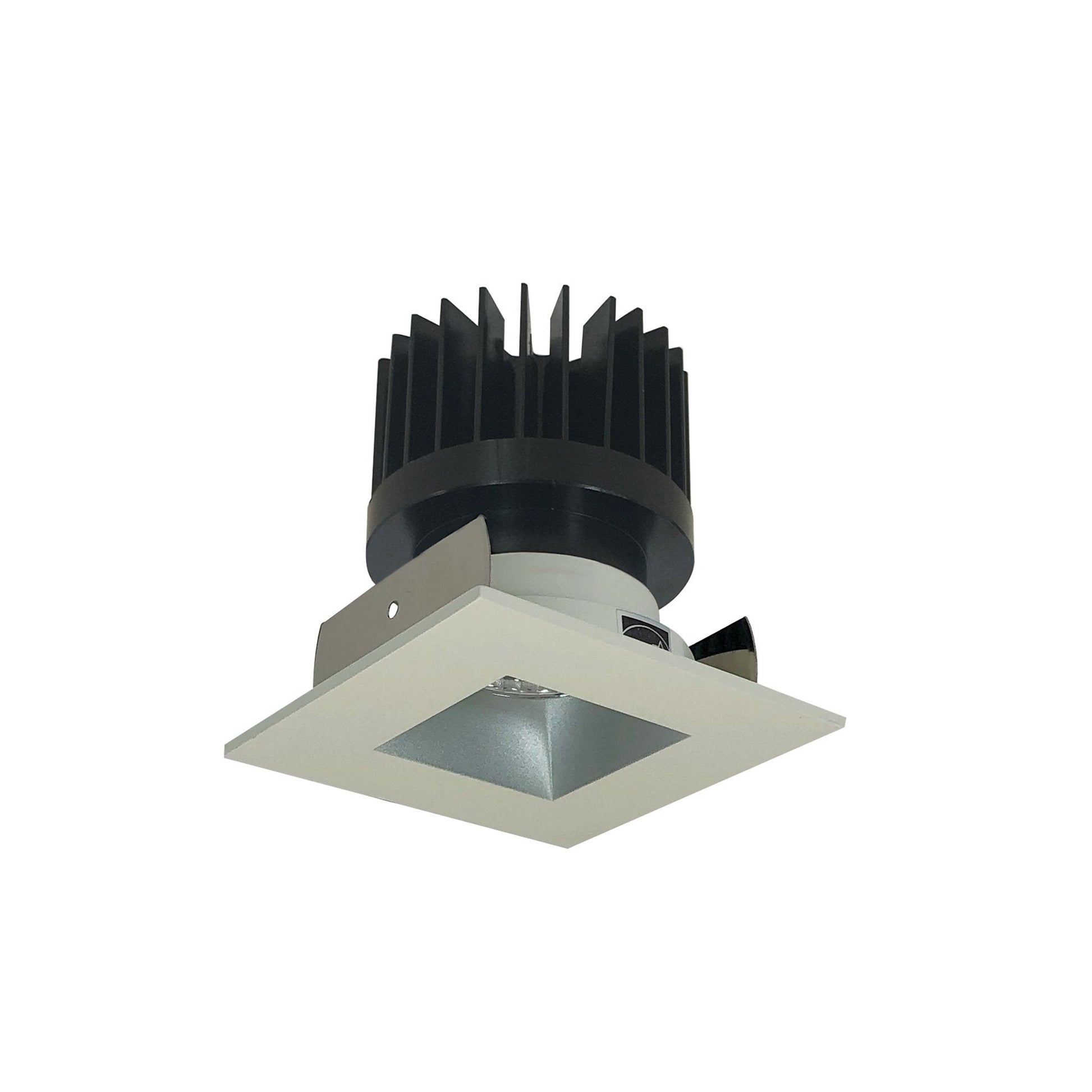 Nora Lighting NIOB-2SNDSQCDXHW/HL Recessed Housing