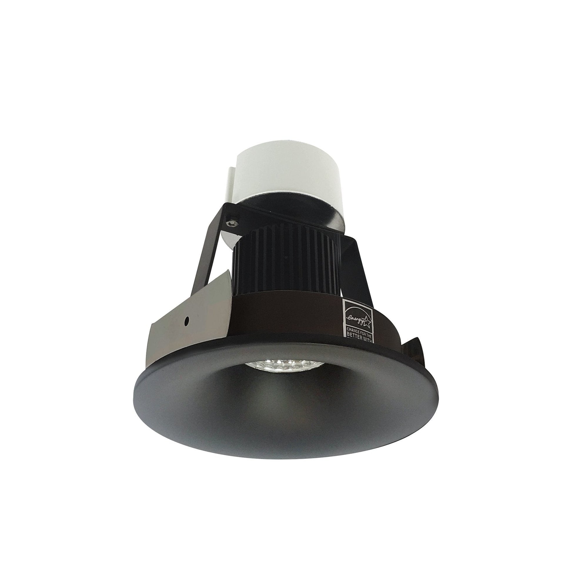 Nora Lighting NIR-4RNB27XBB/10 LED Retrofit Downlight