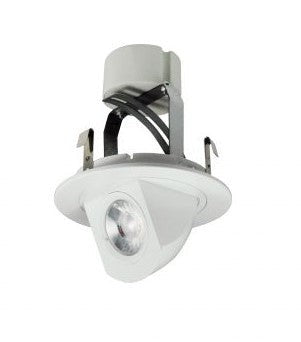 Nora Lighting NLCBC-47035XMPW/A LED Retrofit Downlight