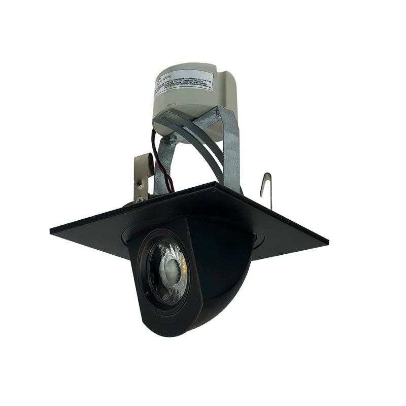 Nora Lighting NLCBC-487035XB/A LED Retrofit Downlight