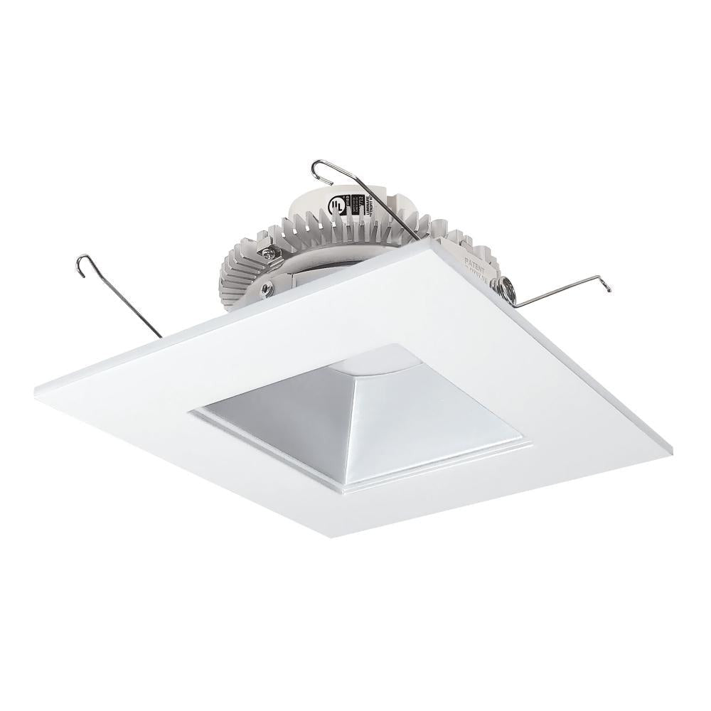 Nora Lighting NLCBC2-656TWHZW/10 LED Retrofit Reflector