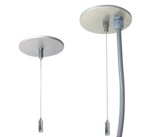 Nora Lighting NLIN-PCCA Linear LED Luminaire