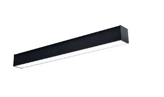 Nora Lighting NLINSW-4334B Linear LED Luminaire
