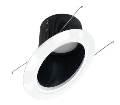 Nora Lighting NLRS-6S12L140B LED Retrofit Downlight