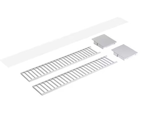 Nora Lighting NLUD-2LOUVAA Lighting Accessory