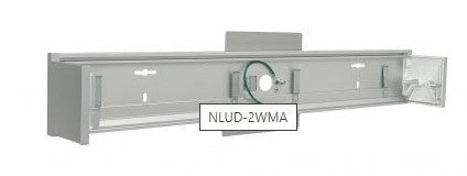 Nora Lighting NLUD-2WMA Lighting Fixture