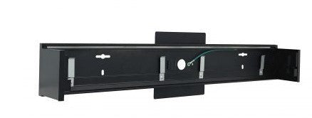 Nora Lighting NLUD-4WMB Lighting Fixture