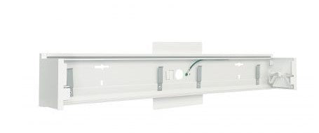 Nora Lighting NLUD-4WMW Lighting Fixture