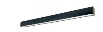 Nora Lighting NLUD-8334B Linear LED Luminaire