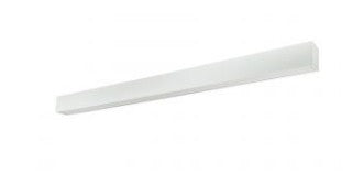Nora Lighting NLUD-8334W Linear LED Luminaire
