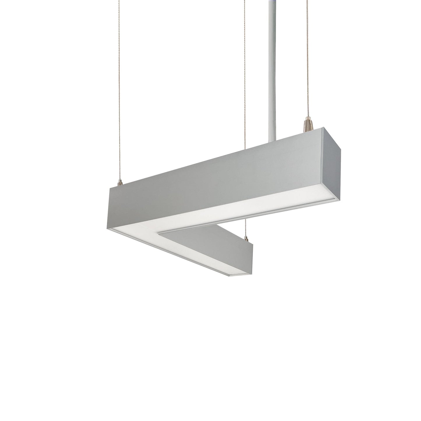 Nora Lighting NLUD-L334W Linear LED Luminaire