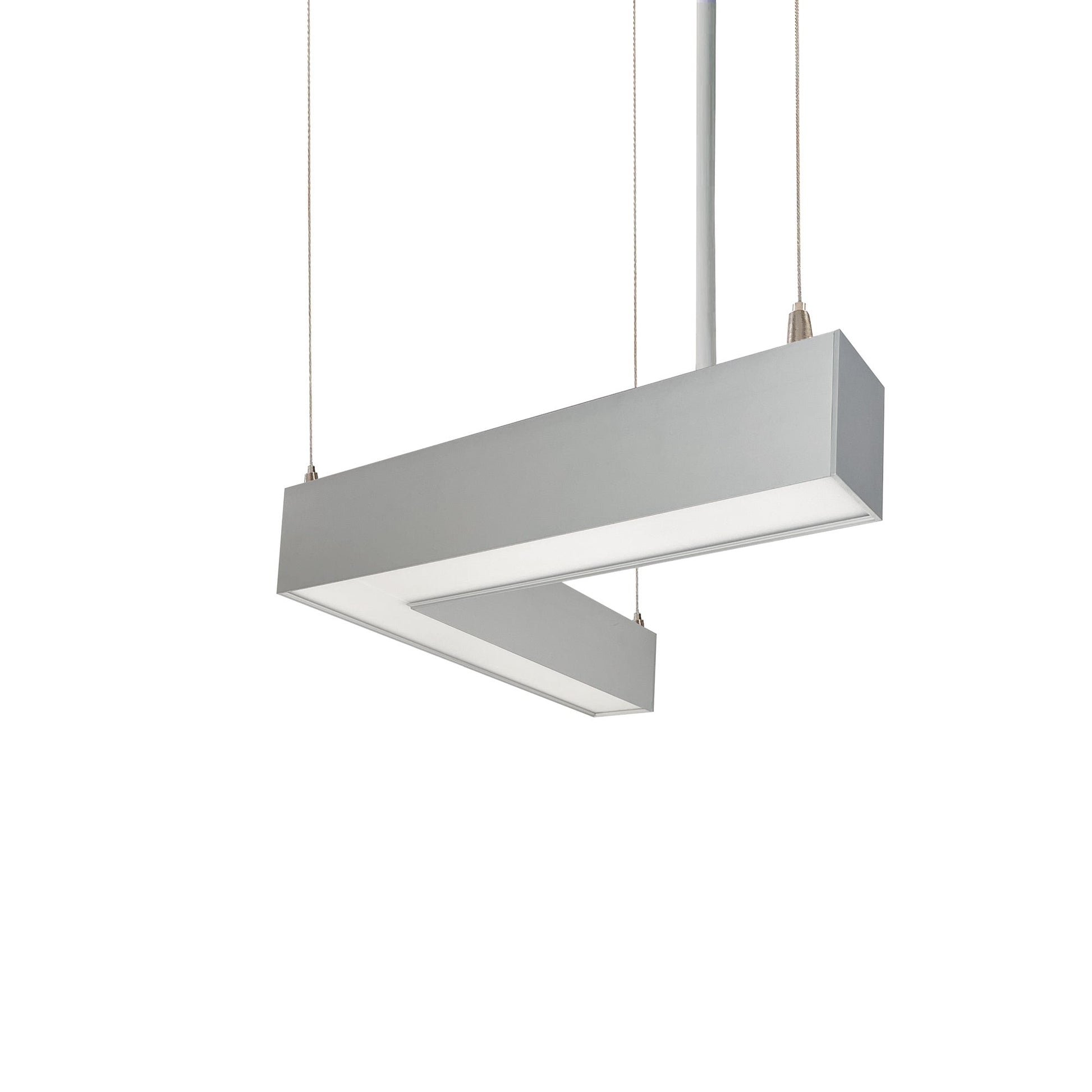 Nora Lighting NLUD-L334W Linear LED Luminaire