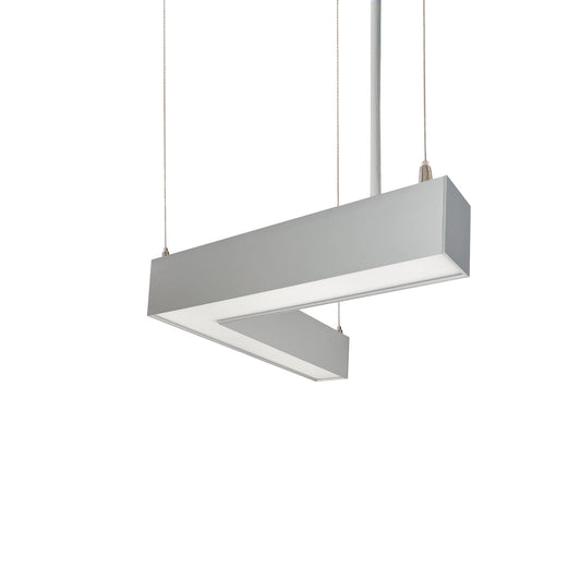 Nora Lighting NLUD-L334W Linear LED Luminaire