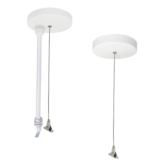 Nora Lighting NLUD-PCCW/6W Lighting Accessory