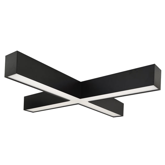 Nora Lighting NLUD-X334B/OS Linear LED Luminaire