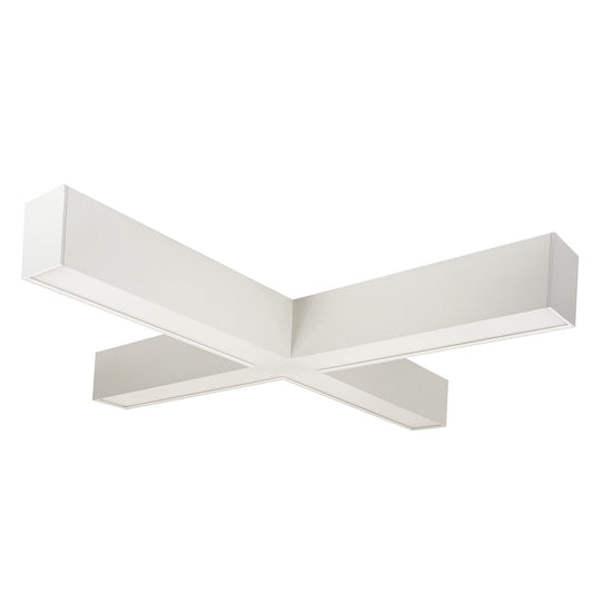 Nora Lighting NLUD-X334W/OS Linear LED Luminaire