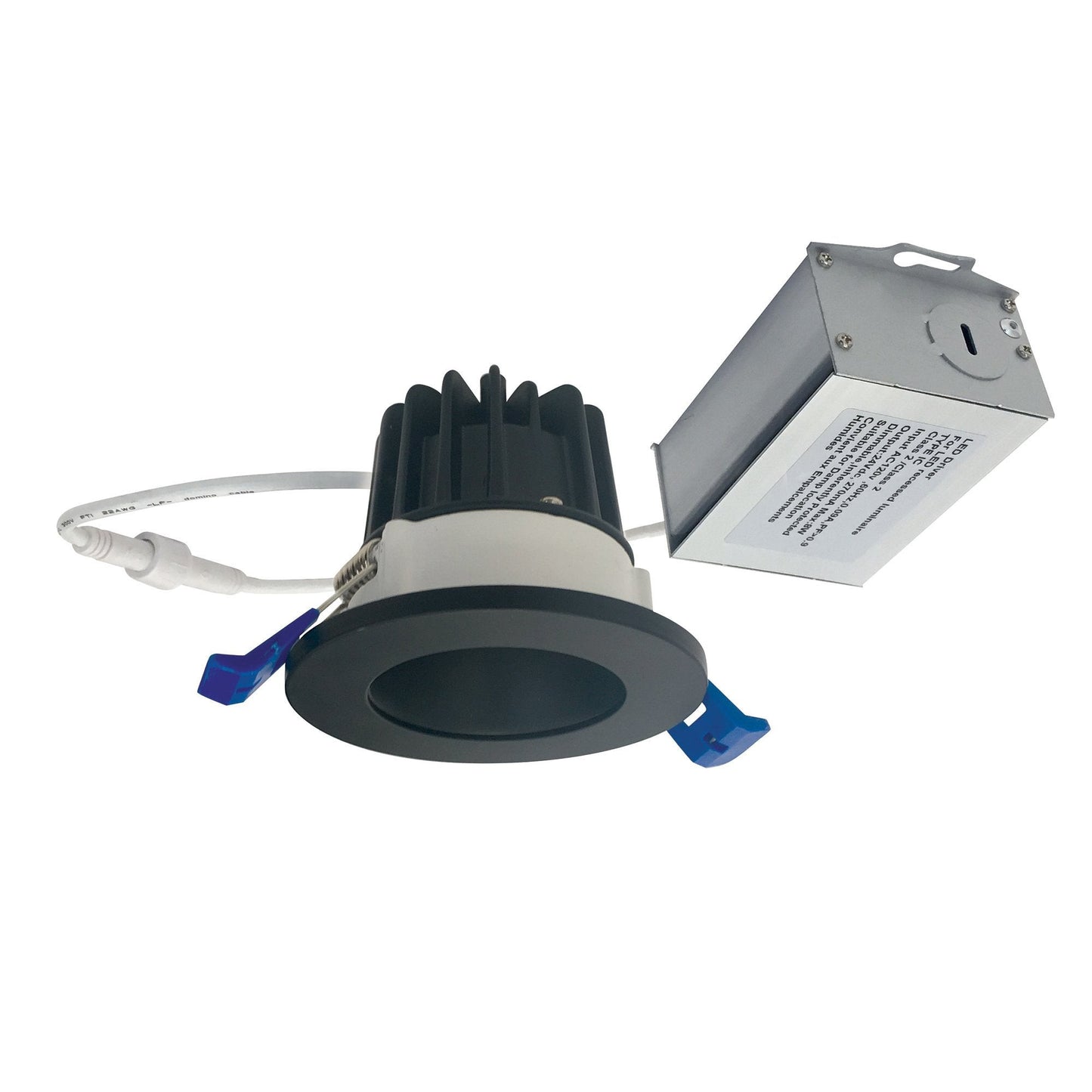 Nora Lighting NM2-2RDC6040BB LED Downlight
