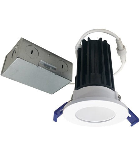 Nora Lighting NM2-2RDC8527MPW LED Downlight