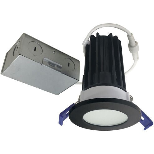 Nora Lighting NM2-2RDCS8540BB LED Downlight
