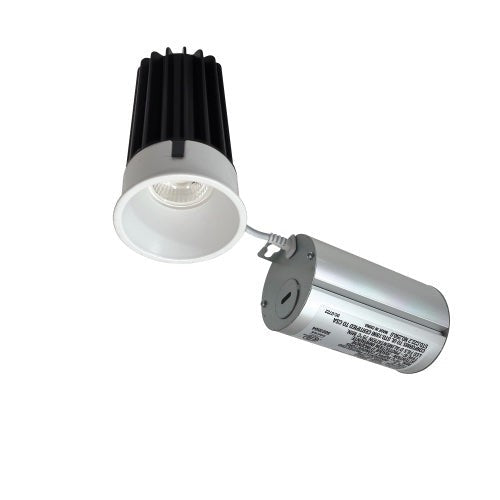 Nora Lighting NM2-2RTLDC8527MPW LED Downlight