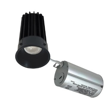 Nora Lighting NM2-2RTLDC8530BB LED Downlight