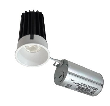 Nora Lighting NM2-2RTLDC8530MPW LED Downlight