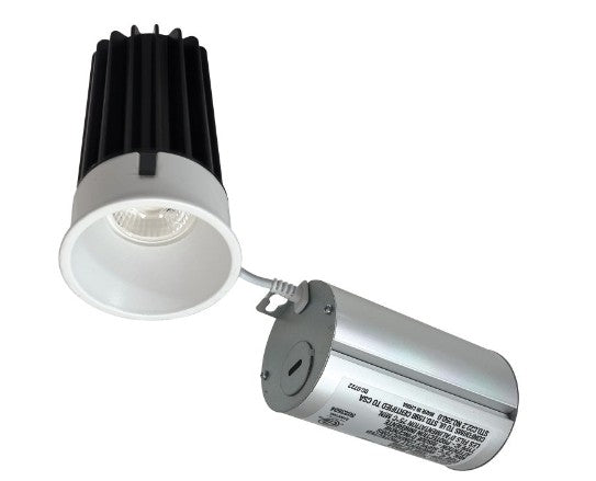Nora Lighting NM2-2RTLDC8540MPW LED Downlight