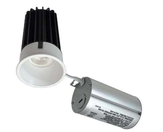 Nora Lighting NM2-2RTLDC8540MPW LED Downlight