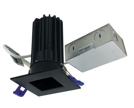 Nora Lighting NM2-2SDC8527BB LED Downlight