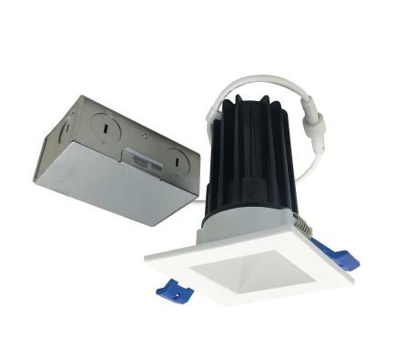 Nora Lighting NM2-2SDC8527MPW LED Downlight