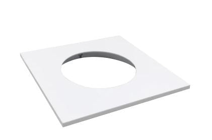 Nora Lighting NM2-2SETMPW LED Trim