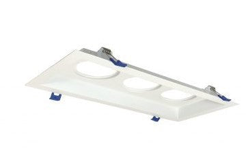 Nora Lighting NM2-MLS3MPW Lighting Fixture