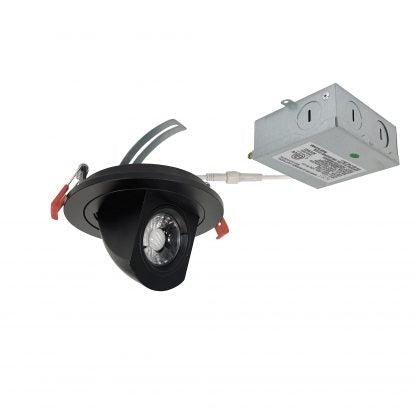 Nora Lighting NM4-R47027BB Lighting Fixture