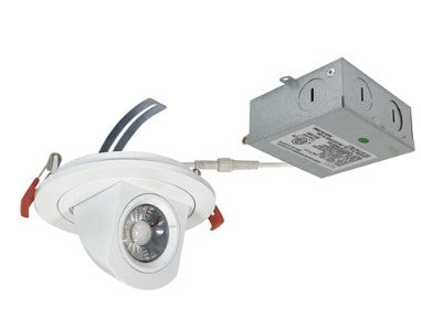 Nora Lighting NM4-R47027MPW Lighting Fixture